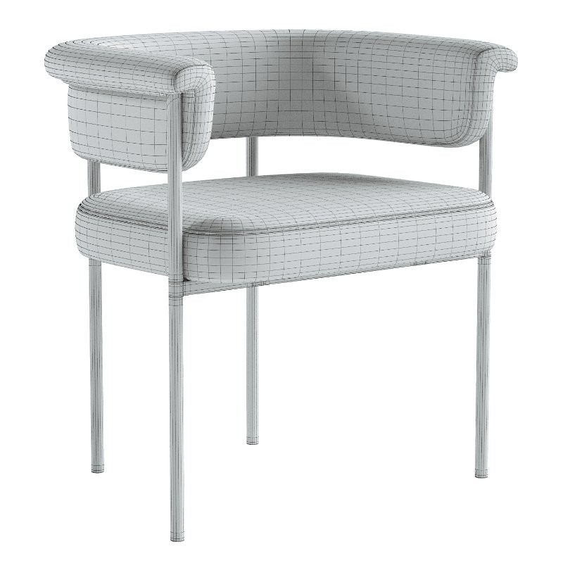 Aria Arm Chair - Image 3