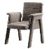Modern Upholstered Velvet - Thumbnail 4