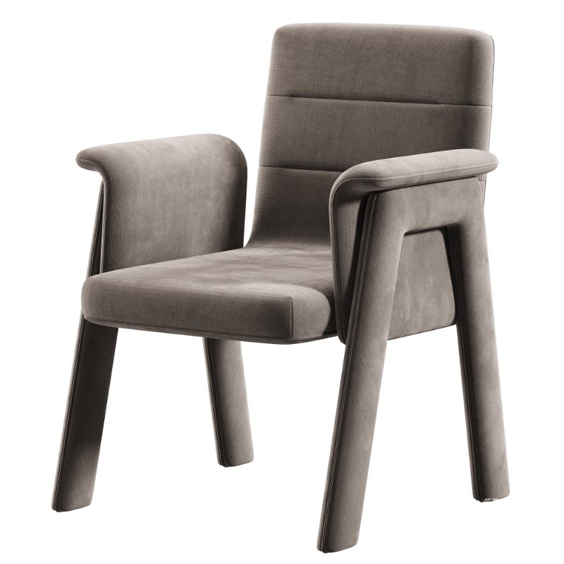 Modern Upholstered Velvet - Image 4