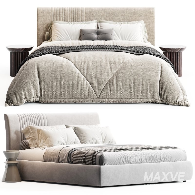 Benoit Bed by Febalcasa - Image 6