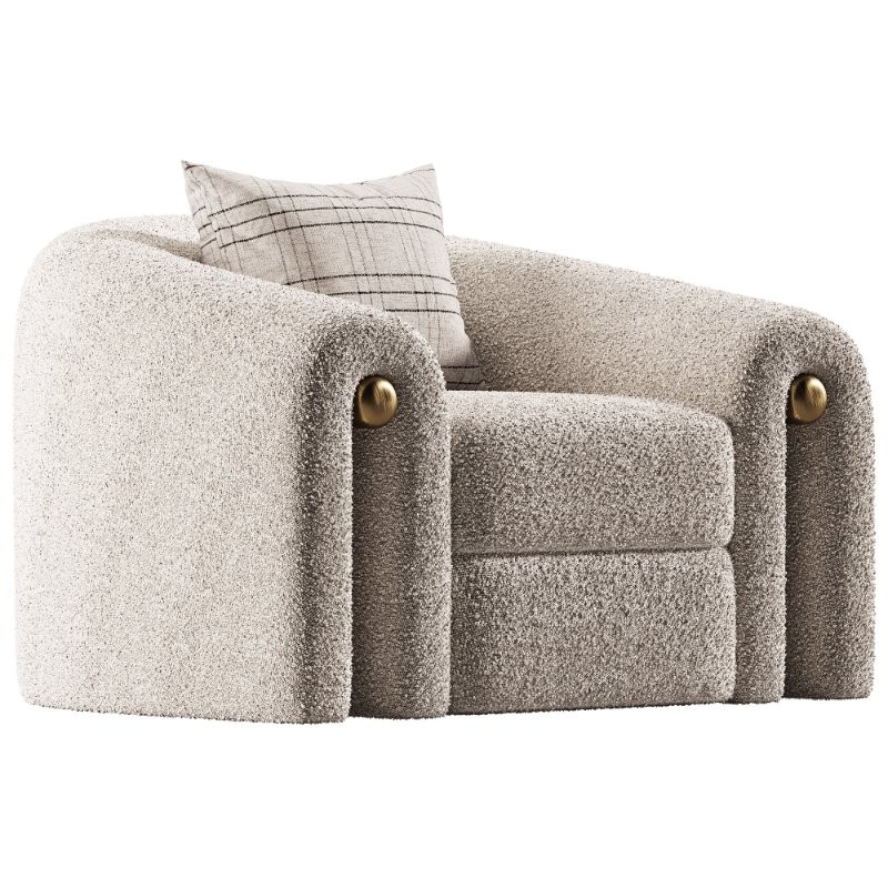 Davis Armchair - Image 1