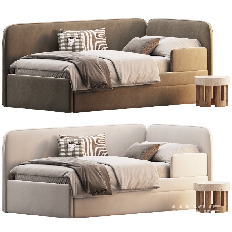 Kids bed 7 - Image 1