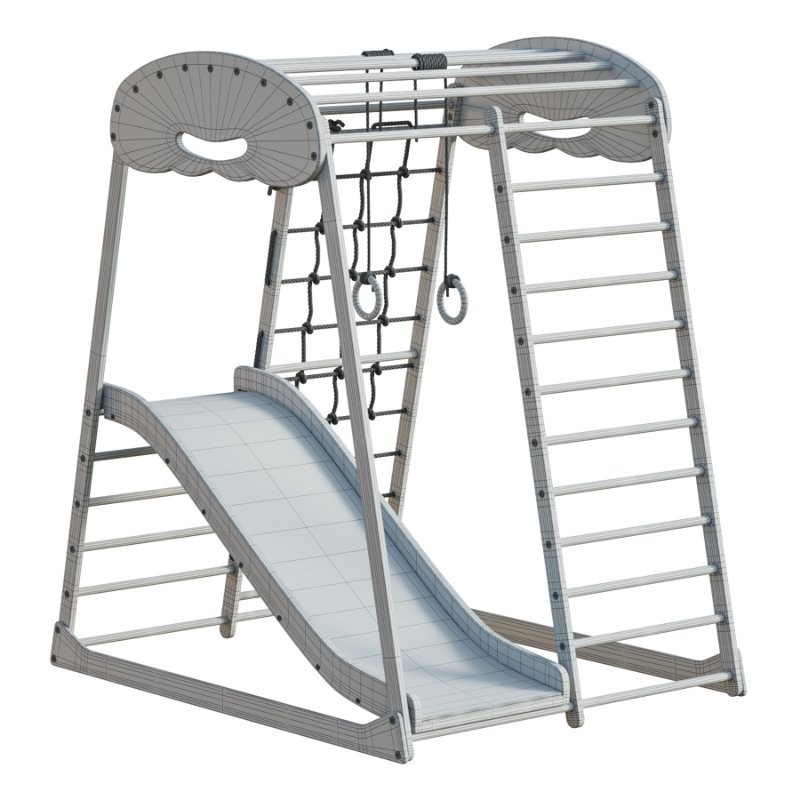 Childrens sports bag SportWood Sky Plus 1 - Image 7