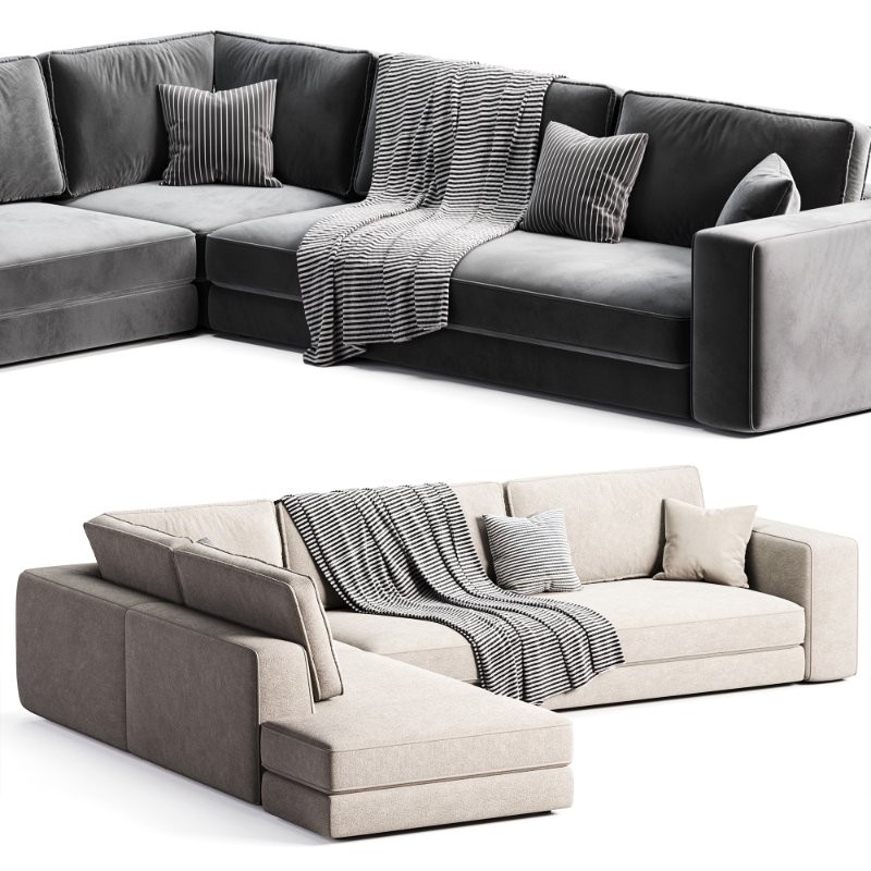 Noora Modular Sofa - Image 2