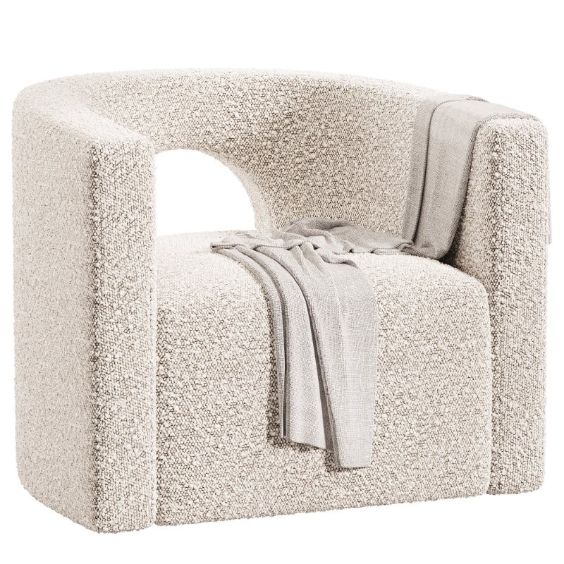 H2O LOUNGE Armchair - Image 1