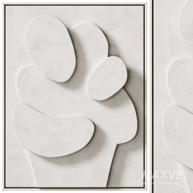 Decorative 3D Panel ART RELIEF 170 - Image 1