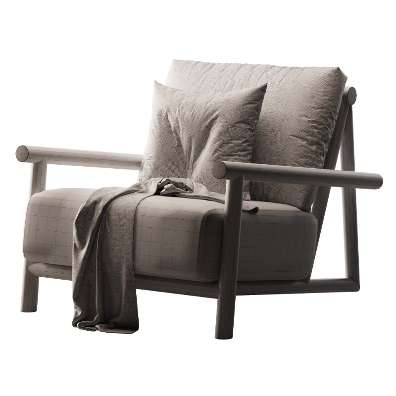 Cardiff Outdoor Chair - Image 5