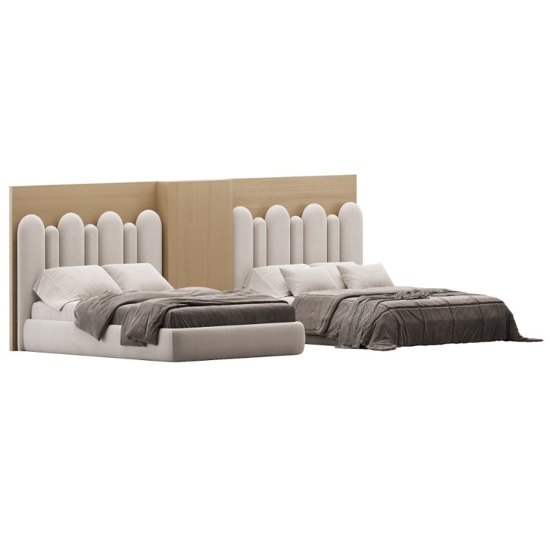 Modern Bedroom design - Image 2