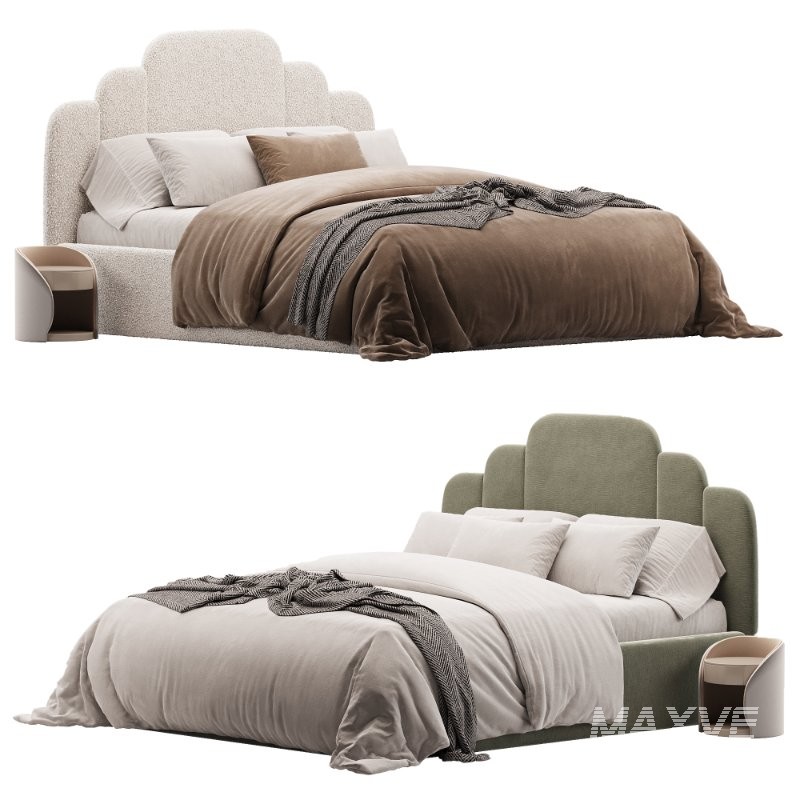 Asti bed - Image 1