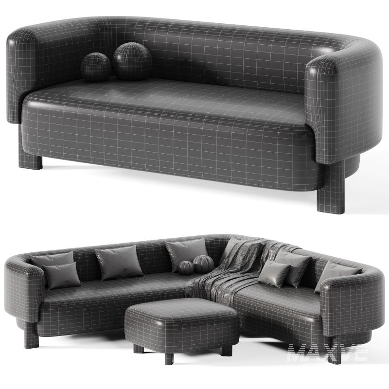 Arklou Sofa - Image 3