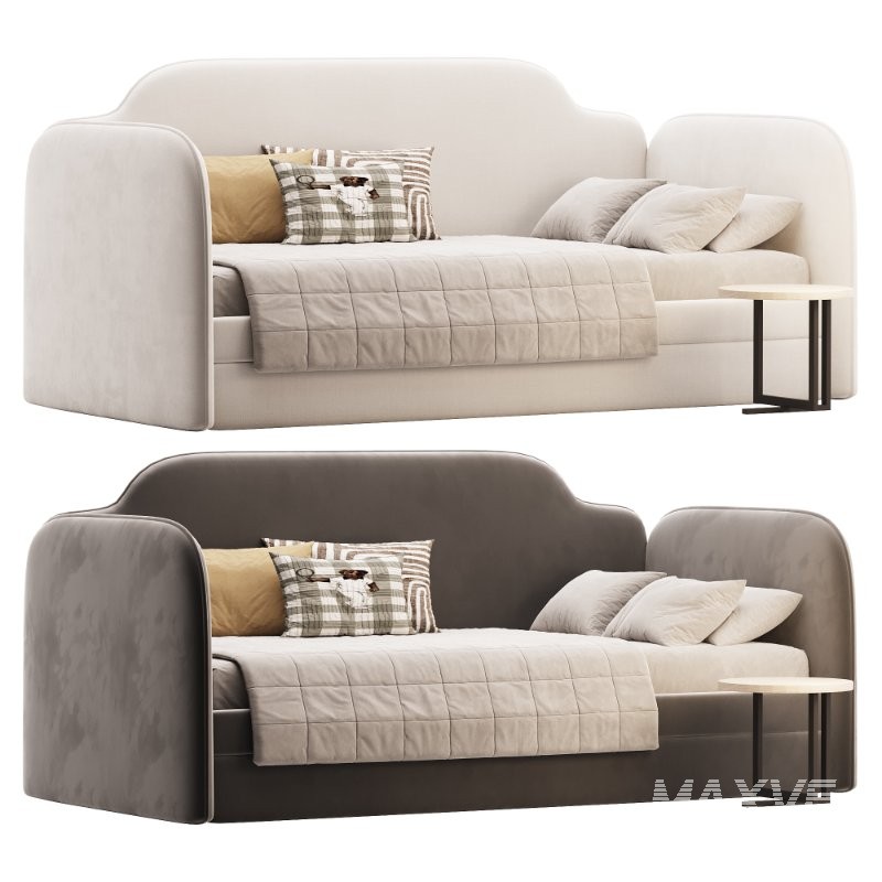 childrens bed Veldi 90 - Image 1