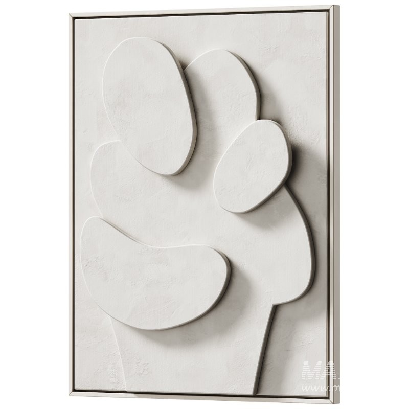 Decorative 3D Panel ART RELIEF 170 - Image 3