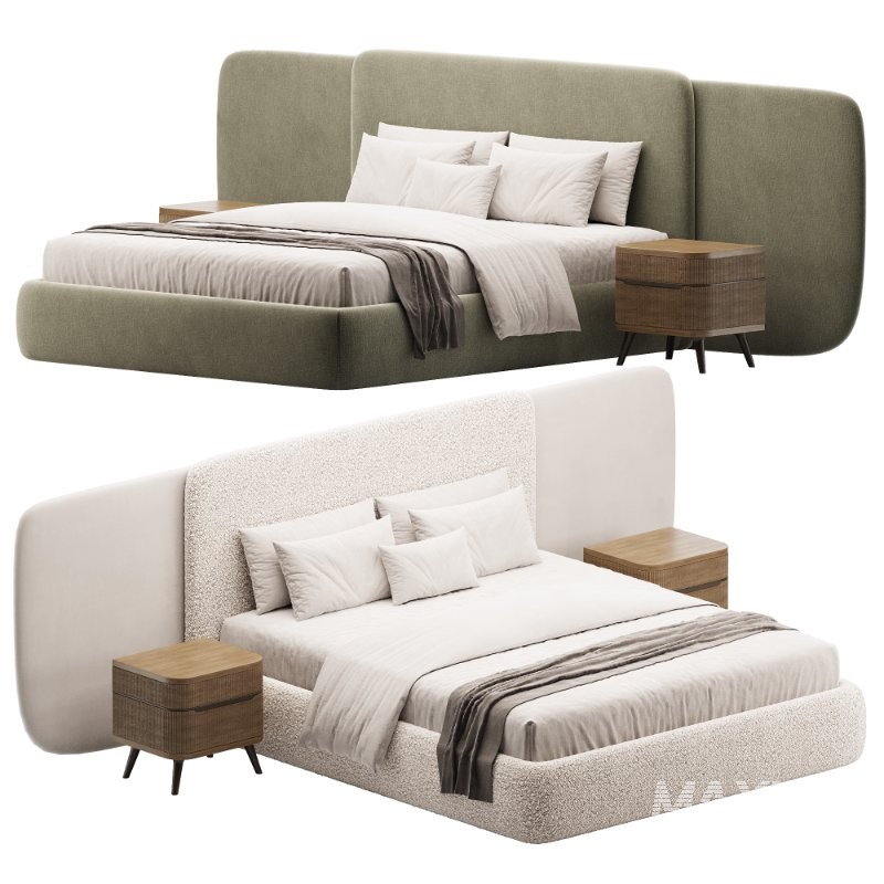 Margem Bed - Image 1