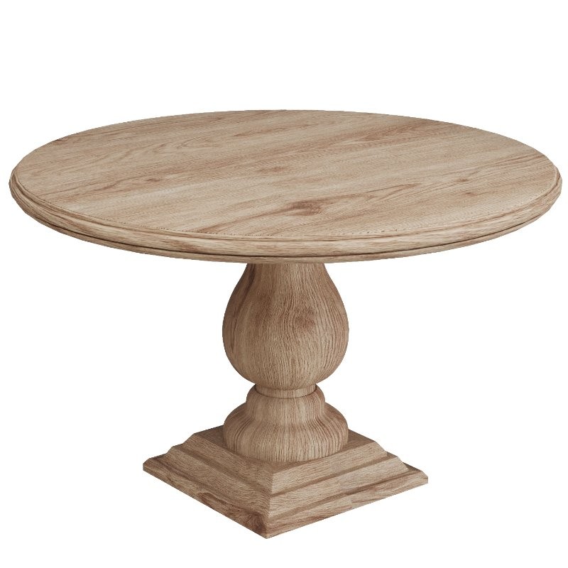 Classic dining table - Image 1