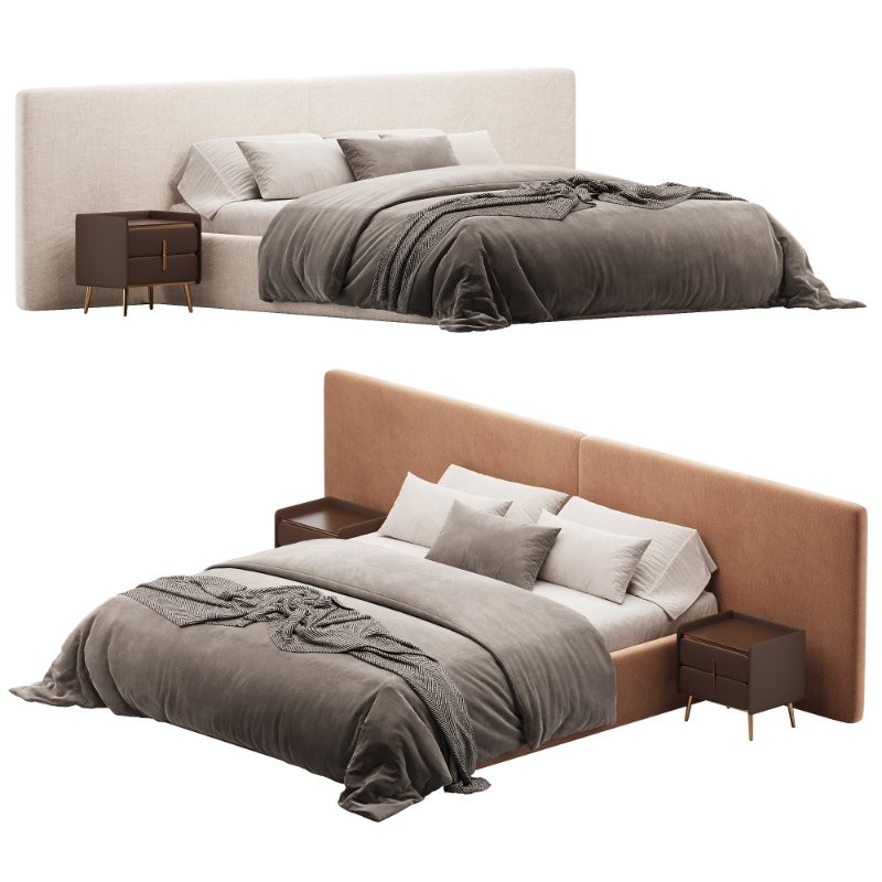 Woodnotes Bed Concept - Image 1
