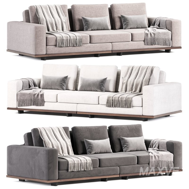 Eichholtz Sofa Aurora L - Image 1