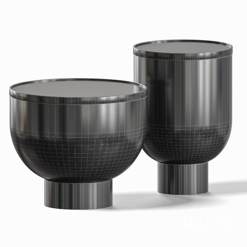 Paolo Castelli LENS Coffee Tables - Image 3