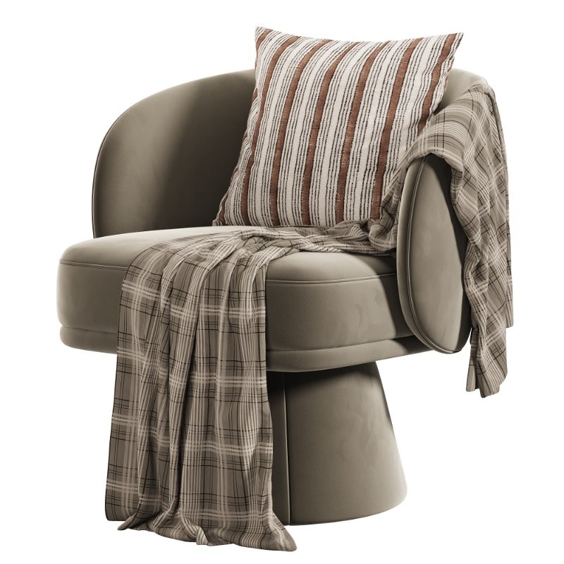 Swivel chair Asven - Image 6