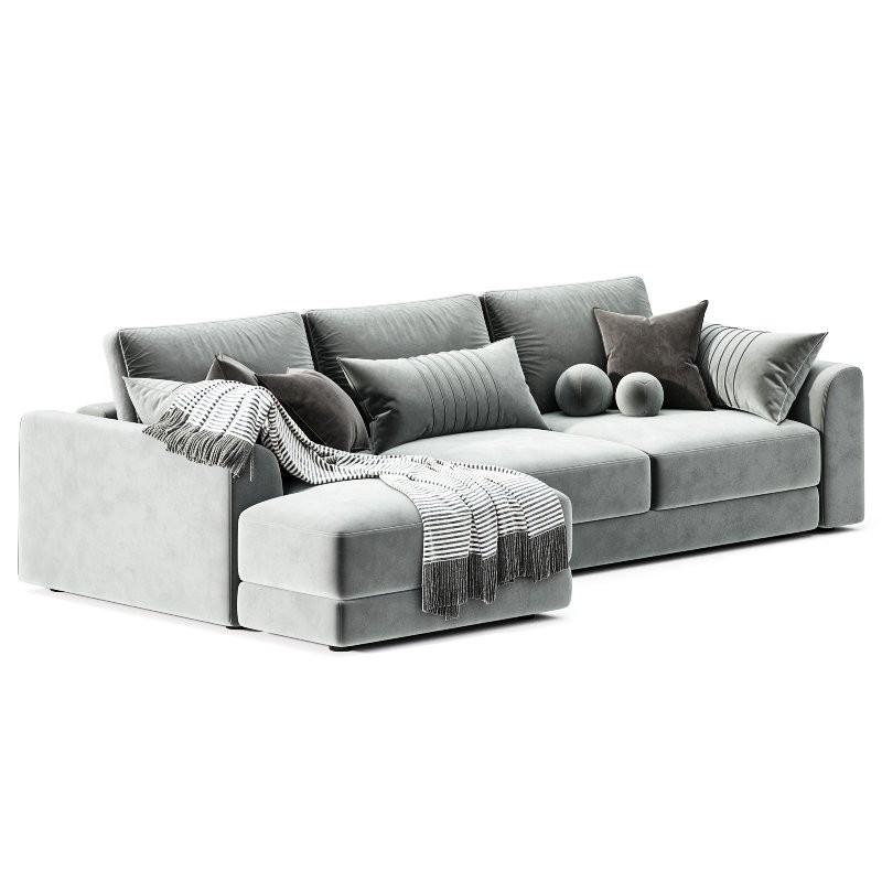 Corner folding sofa Sherlock - Image 1