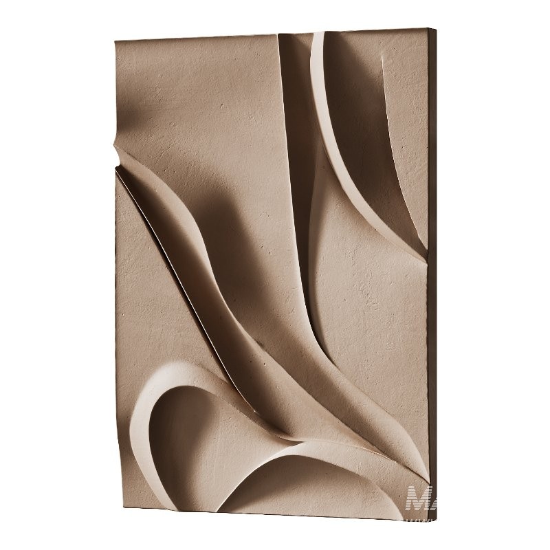 3D Art Relief 235 - Image 2