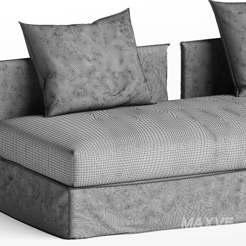 FOX EASY SOFA BED - Image 3