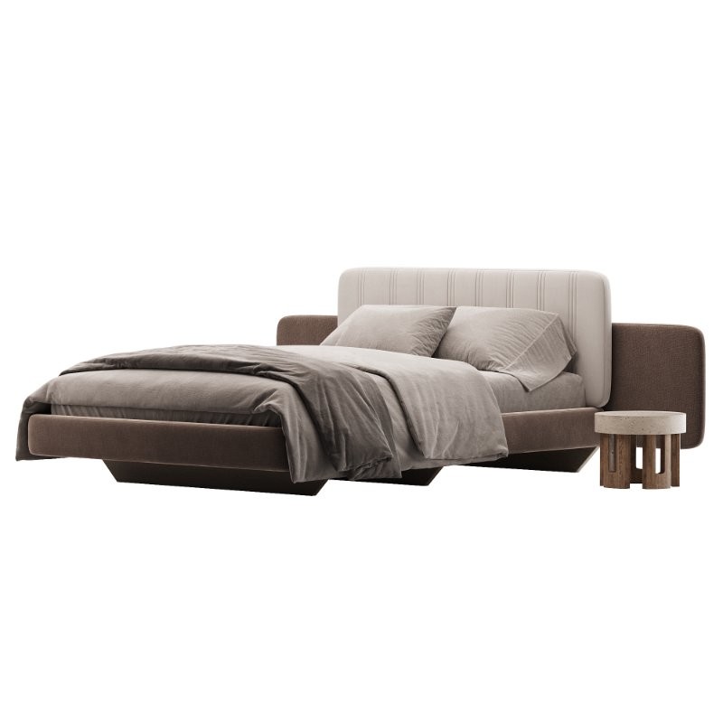 AMANDA Bed by Domkapa - Image 4