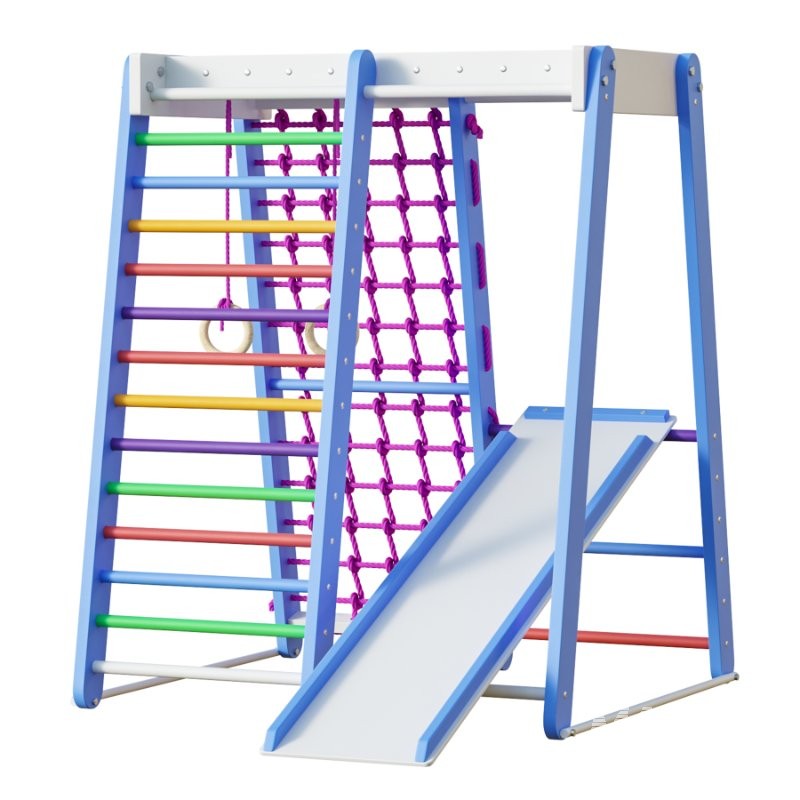 Childrens sports kitty Krikhitka-3 Sky - Image 1