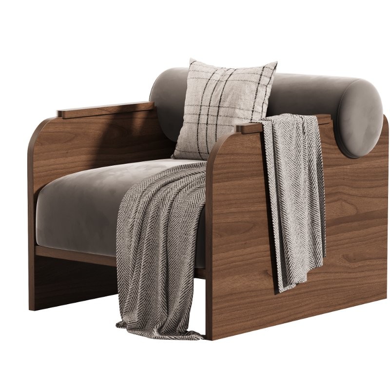 June Lounge Chair - Image 2