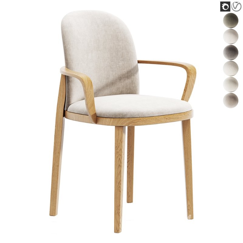 Orchestra Chair By Pianca - Image 4