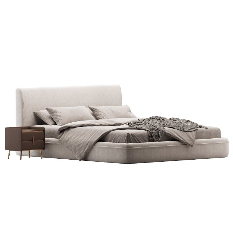 Olkhon bed with storage - Image 3