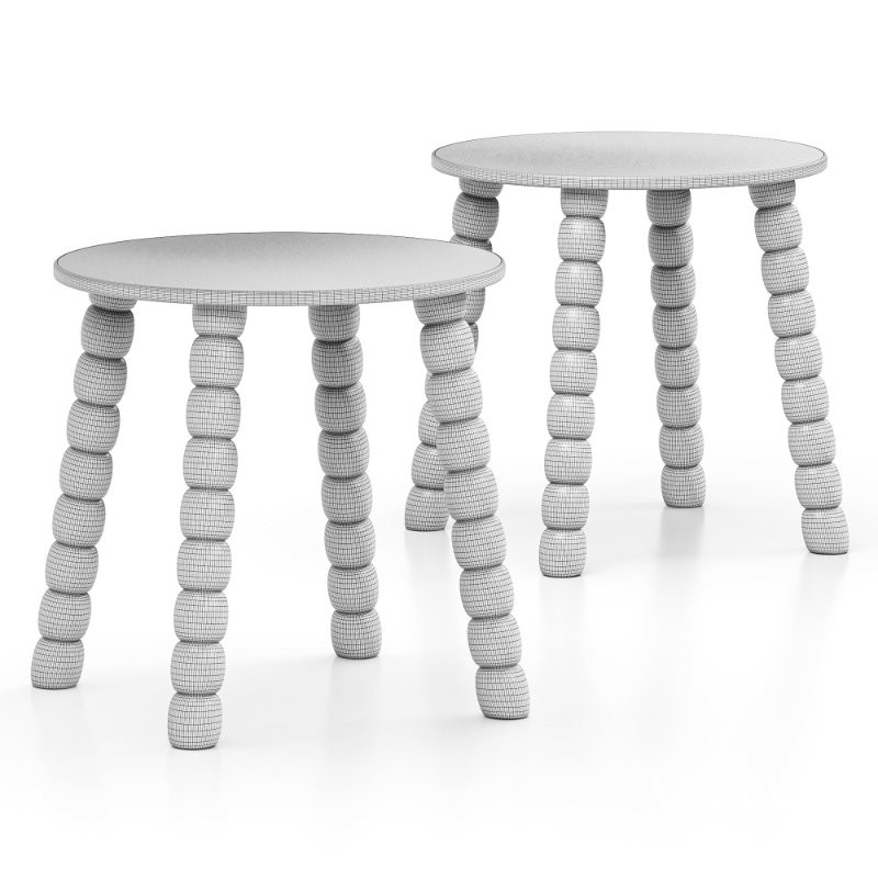 Bussy coffee table - Image 2