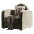 Pacific Palisades Fully Upholstered Accent Chair - Thumbnail 3