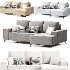 Corner sofa bed Rauschen - Thumbnail 3