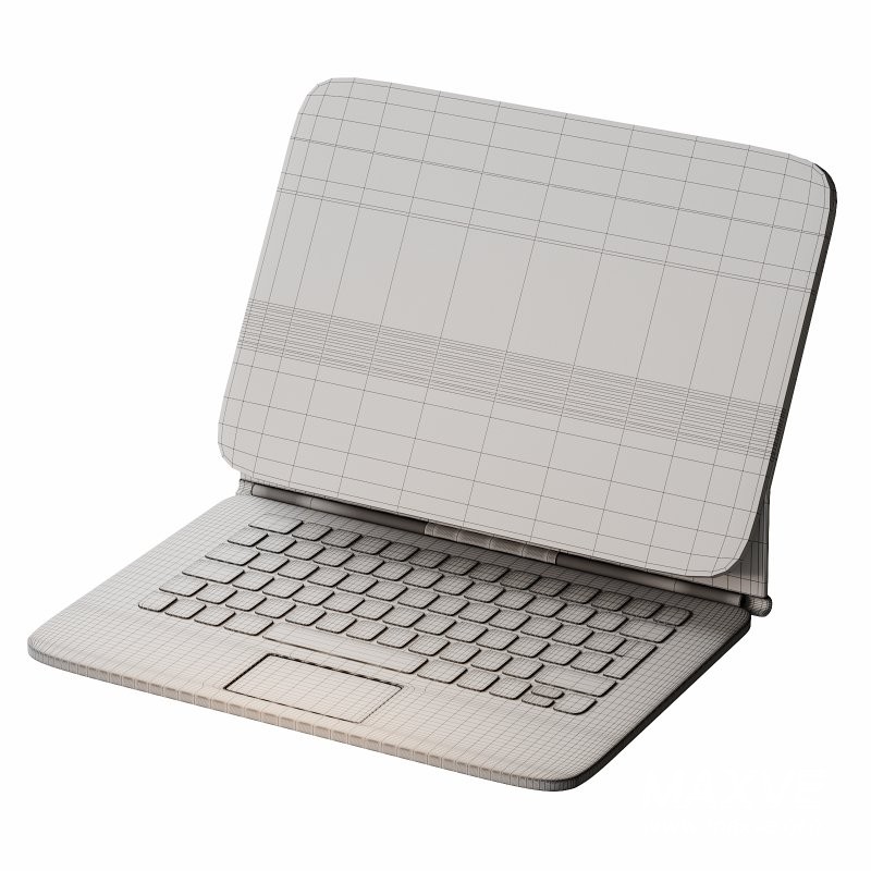 Apple Smart Keyboard Folio iPad Pro - Image 4