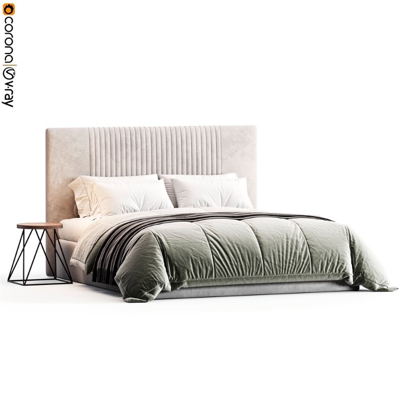 Audrey Bed by Cazarina - Image 2