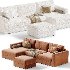 Cloud Sherlock Corner Sofa by Livingroom - Thumbnail 7