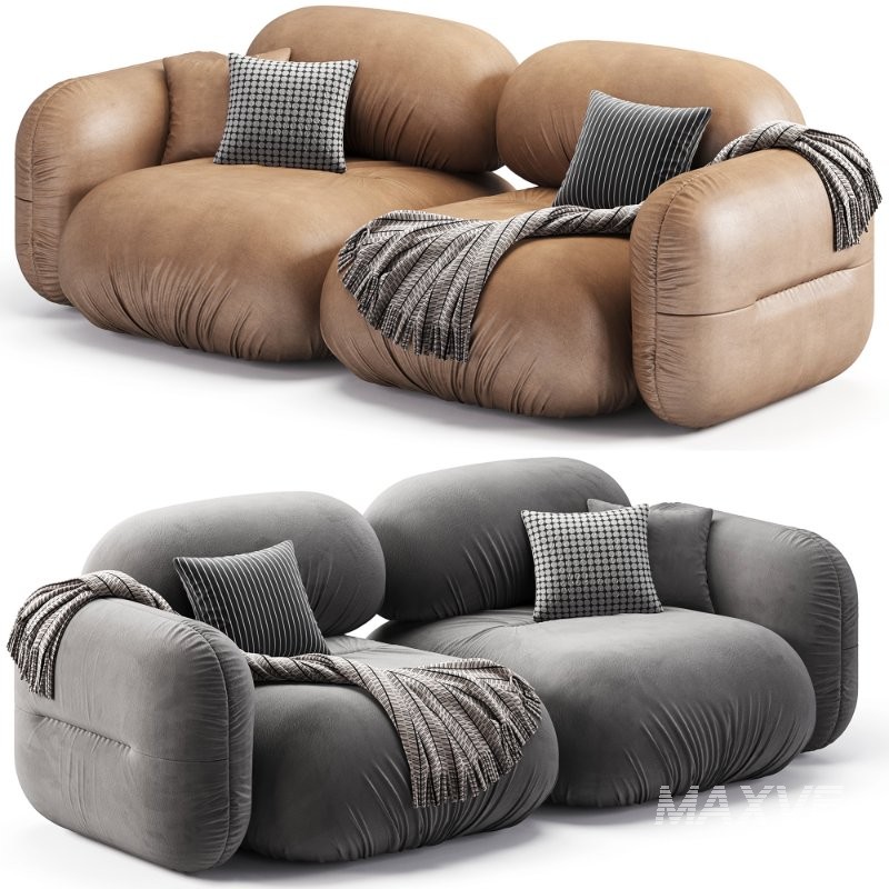 Ondo Sofa 3 seater by Janier Moreno - Image 2
