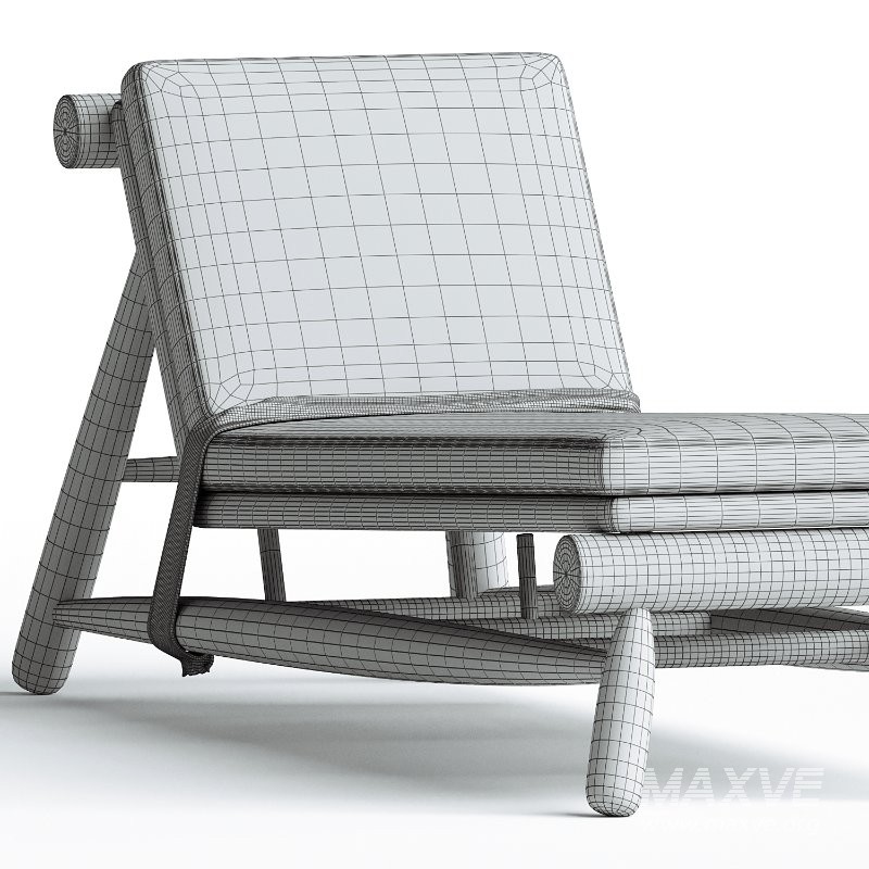 SESO DAYBED by Davide Monopoli Collector - Image 4