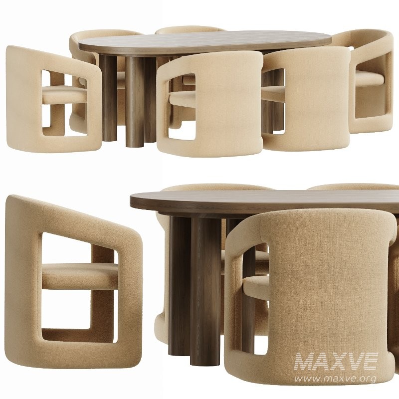 Stol Stul 011 - Image 1