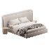 Fless 2 Double Bed by Koza Home - Thumbnail 2