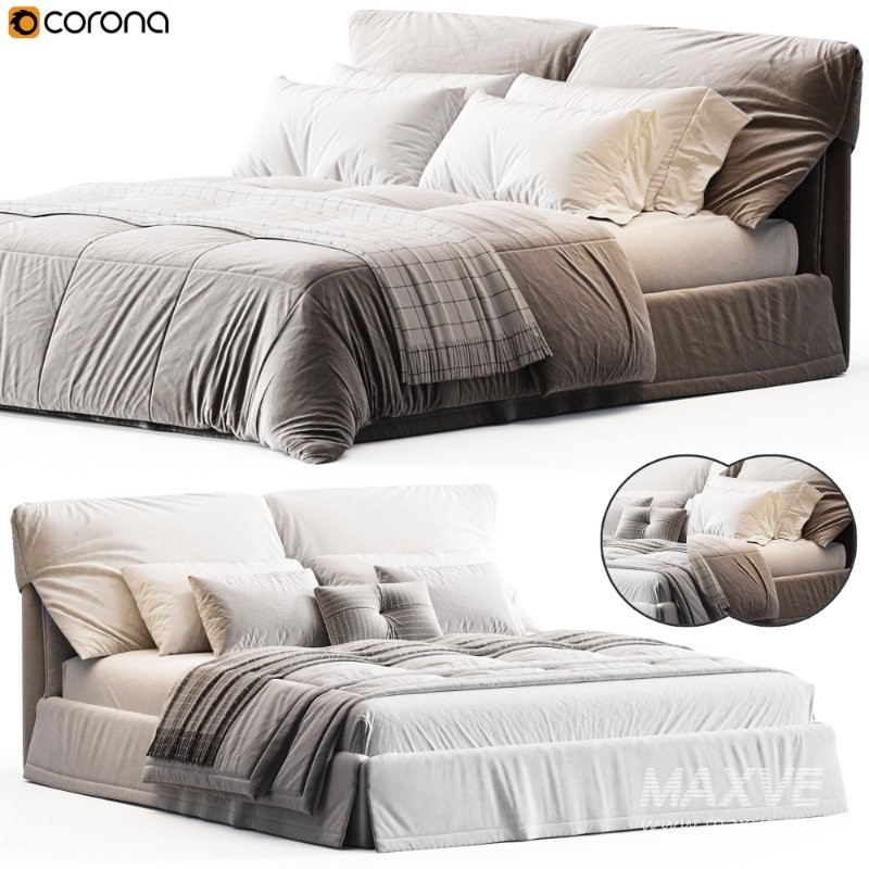 EMILY BED BY FELIS - Image 2