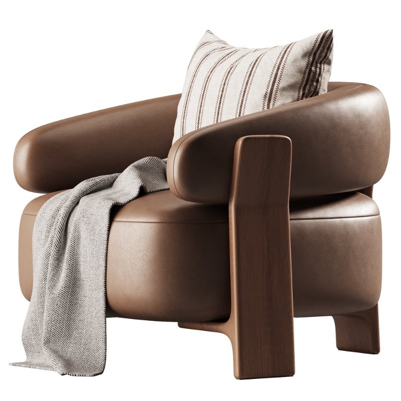 Granite Armchair - Image 2