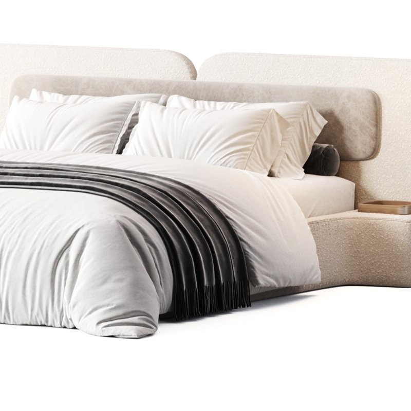 Bed Dakota by His - Image 6