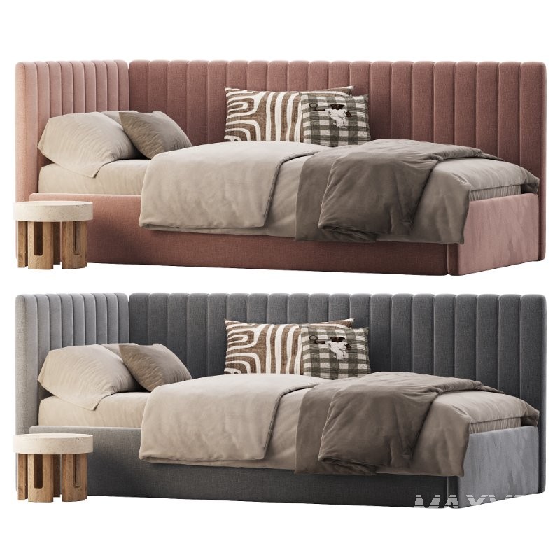 Peony childrens bed - Image 1