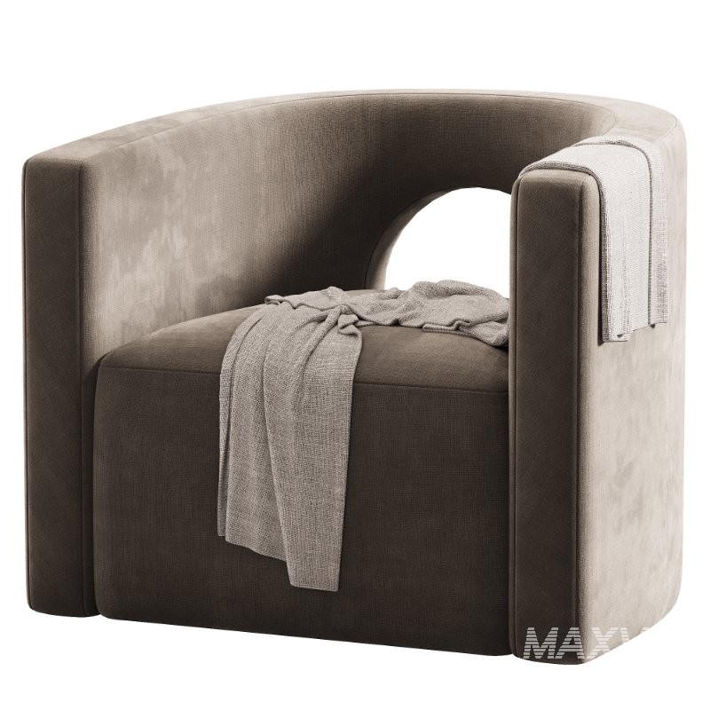 H2O LOUNGE Armchair - Image 4