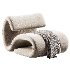 Dubna Lounge Chair - Thumbnail 1