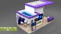 minimal booth stall - Thumbnail 1
