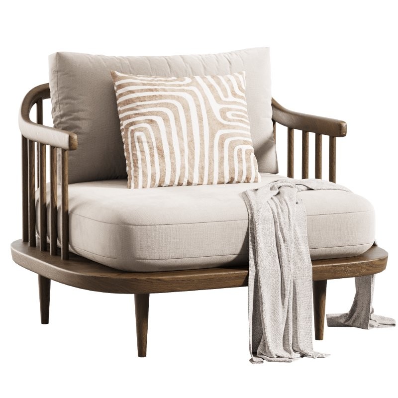 FLY SC1 Armchair - Image 1