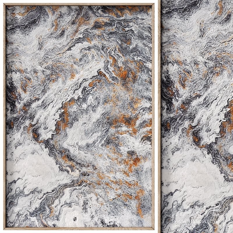 Decorative 3D Panel ART RELIEF 99 - Image 1