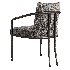 Andre Dining Chair-Harbour - Thumbnail 4